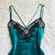 2000's emerald envy teddy