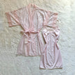 1980's midnight petal set - heavily flawed