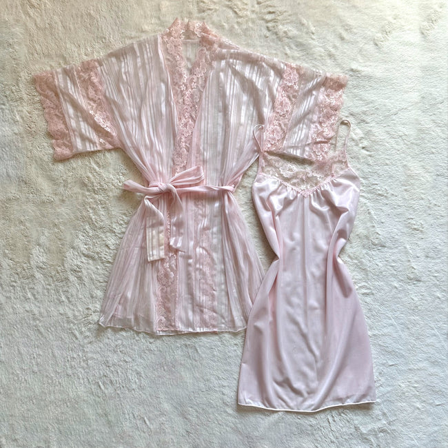 1980's midnight petal set - heavily flawed