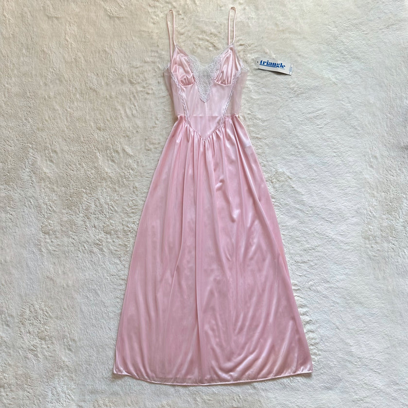 1980's aurora negligee