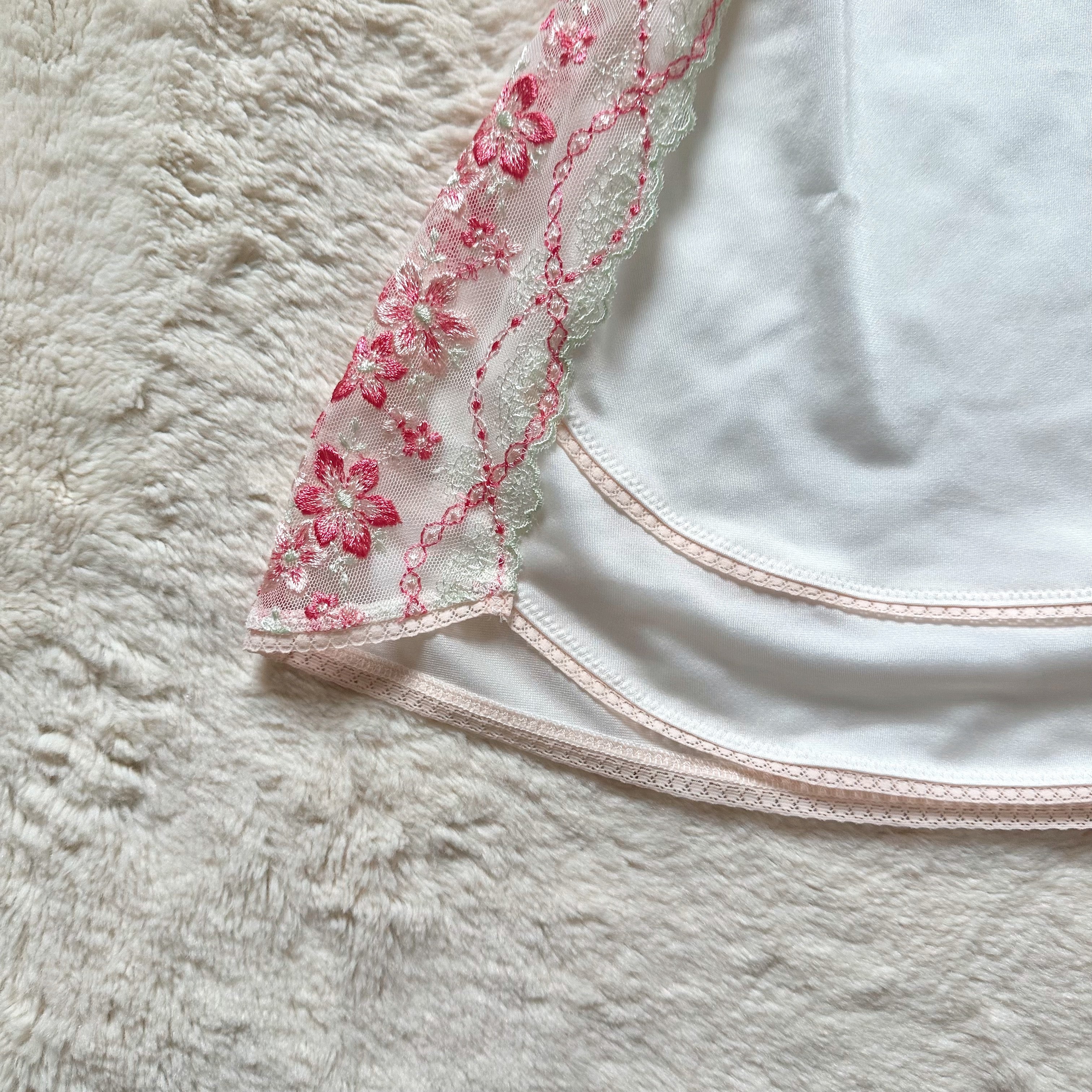 japanese brand petalwing camisole