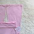PINK x loveshackfancy lollipop foldover leggings