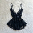 1980's petal after dark camisole