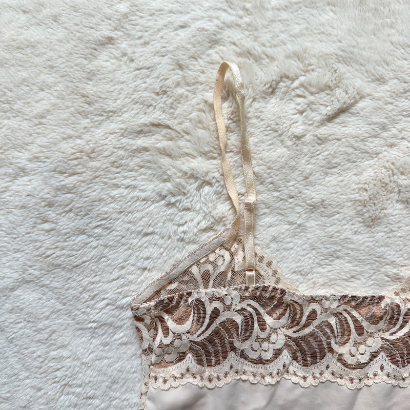 2000's golden sands camisole