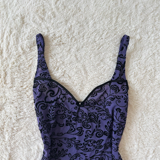 1990's mystic whimsy lounge set