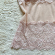 2000's ballerina bustier