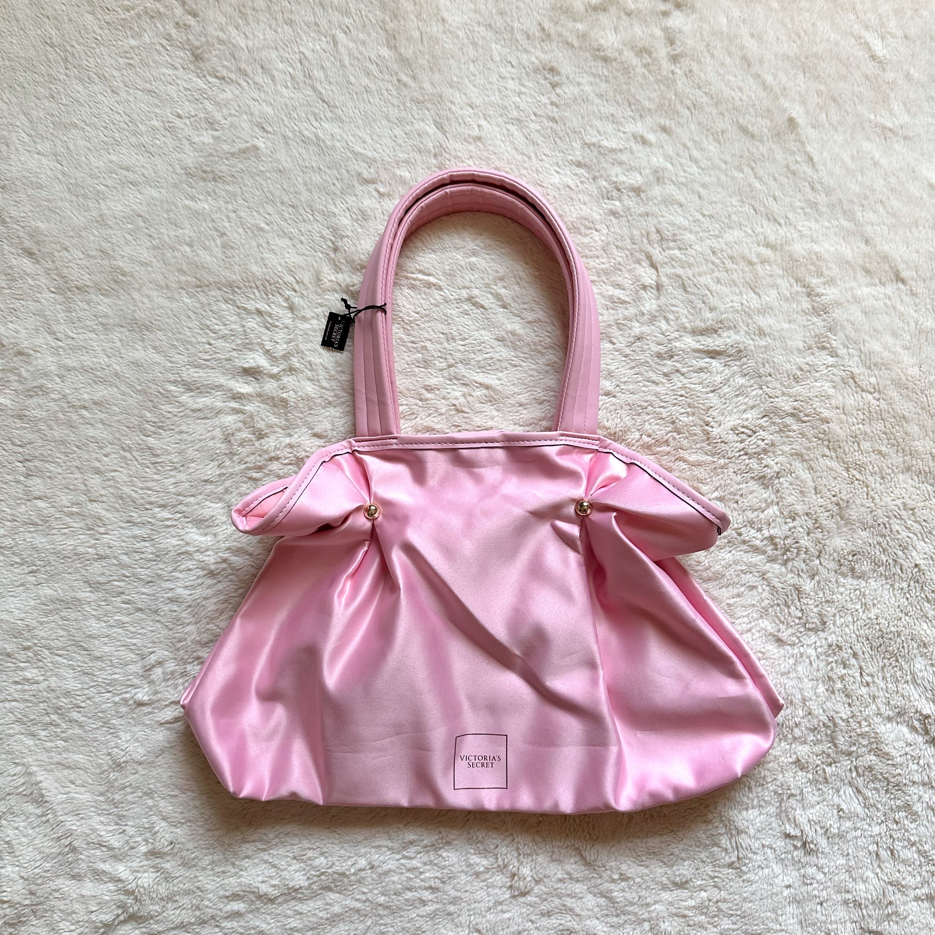 victoria's secret soft cinch tote