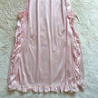 1980's ribbon waltz negligee