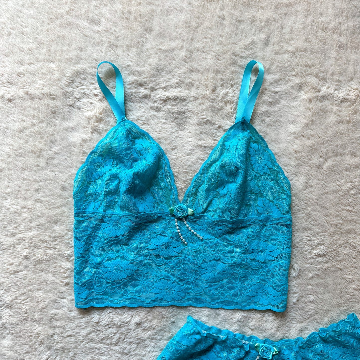 the aquamarine set