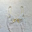 japanese brand lemon lily slip dress