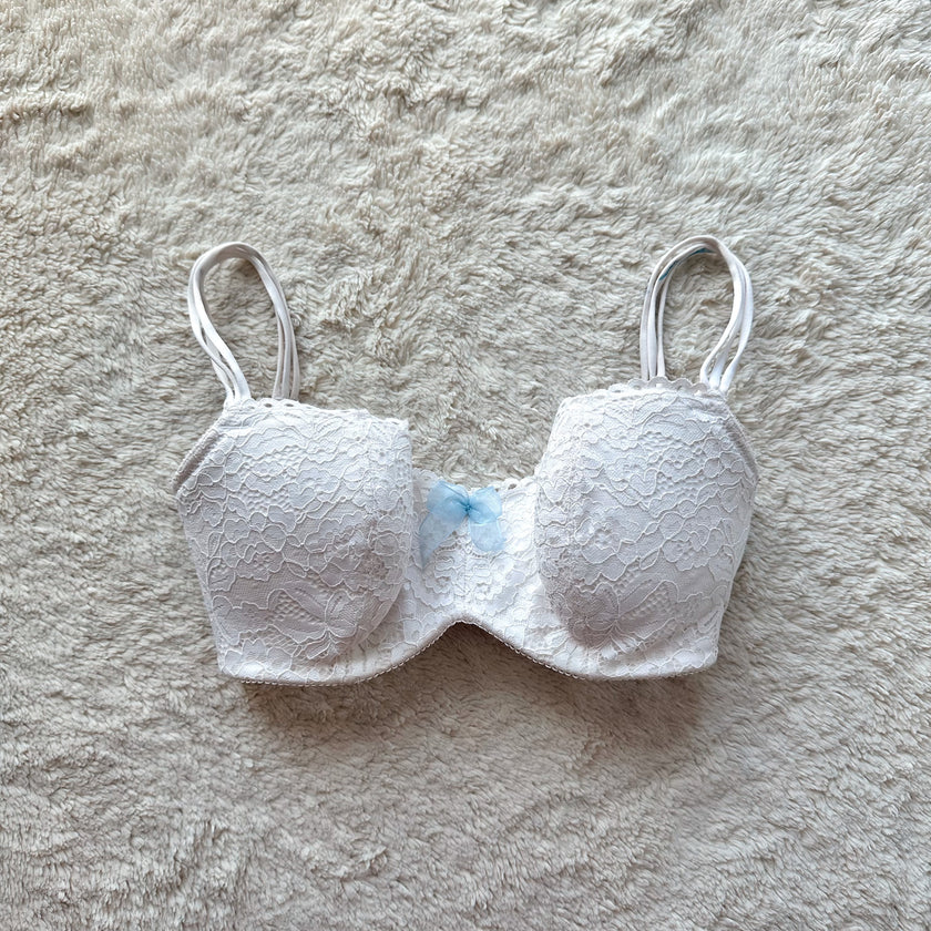 contemporary cinderella lace bra