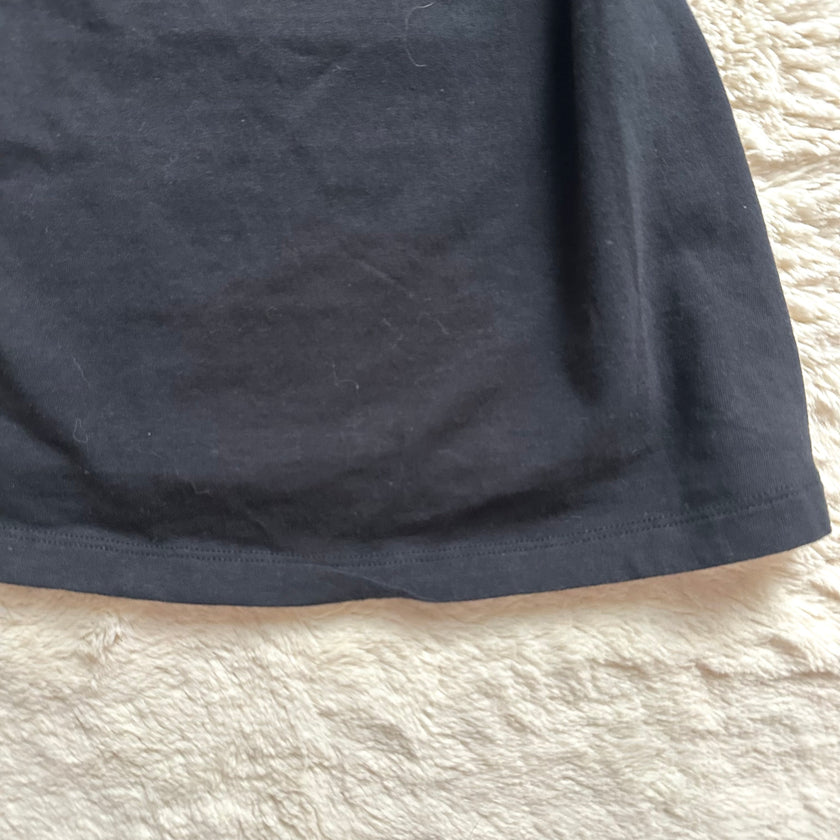 2000's ink lace cami