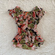 2000's fallen flora top