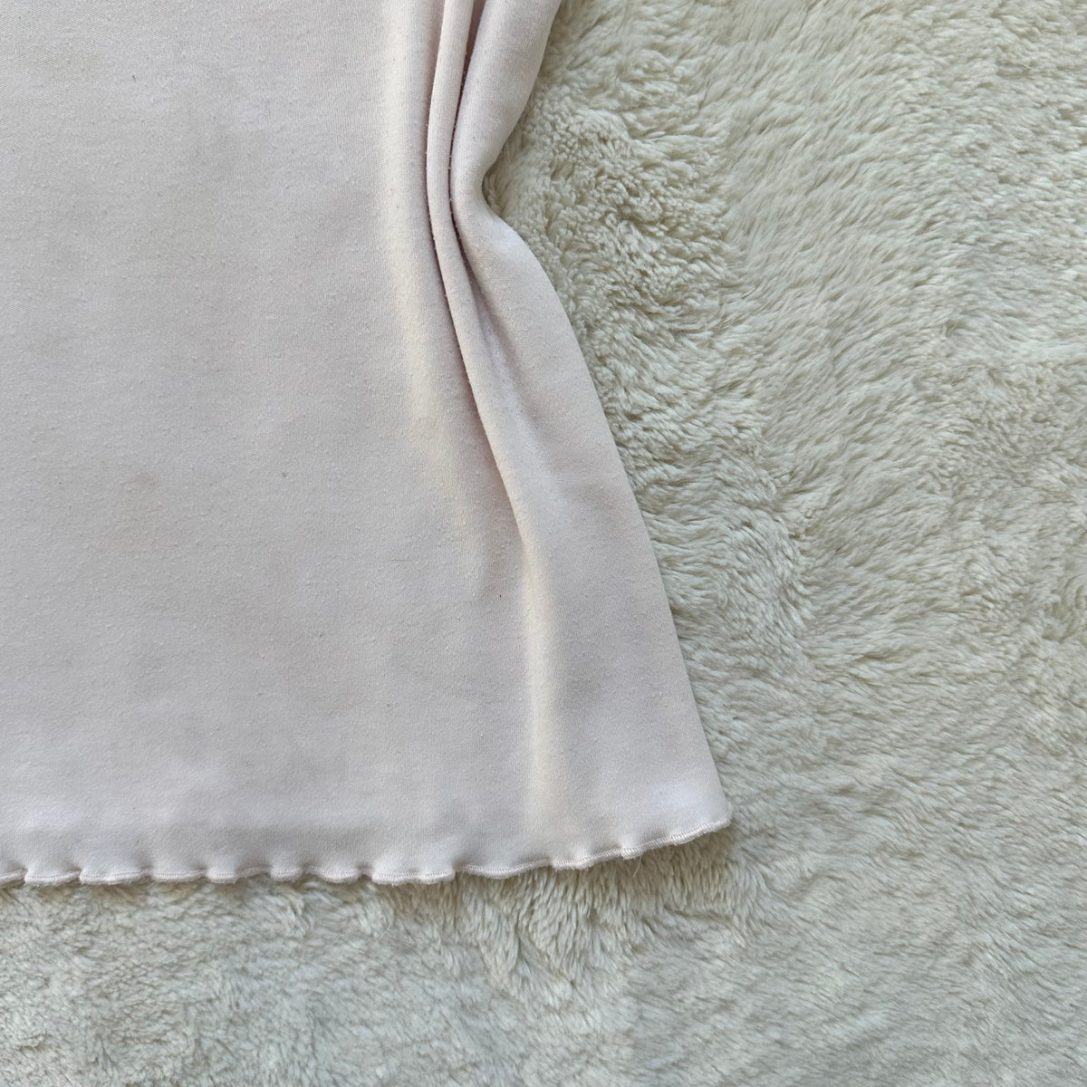 2000's petal rosette top