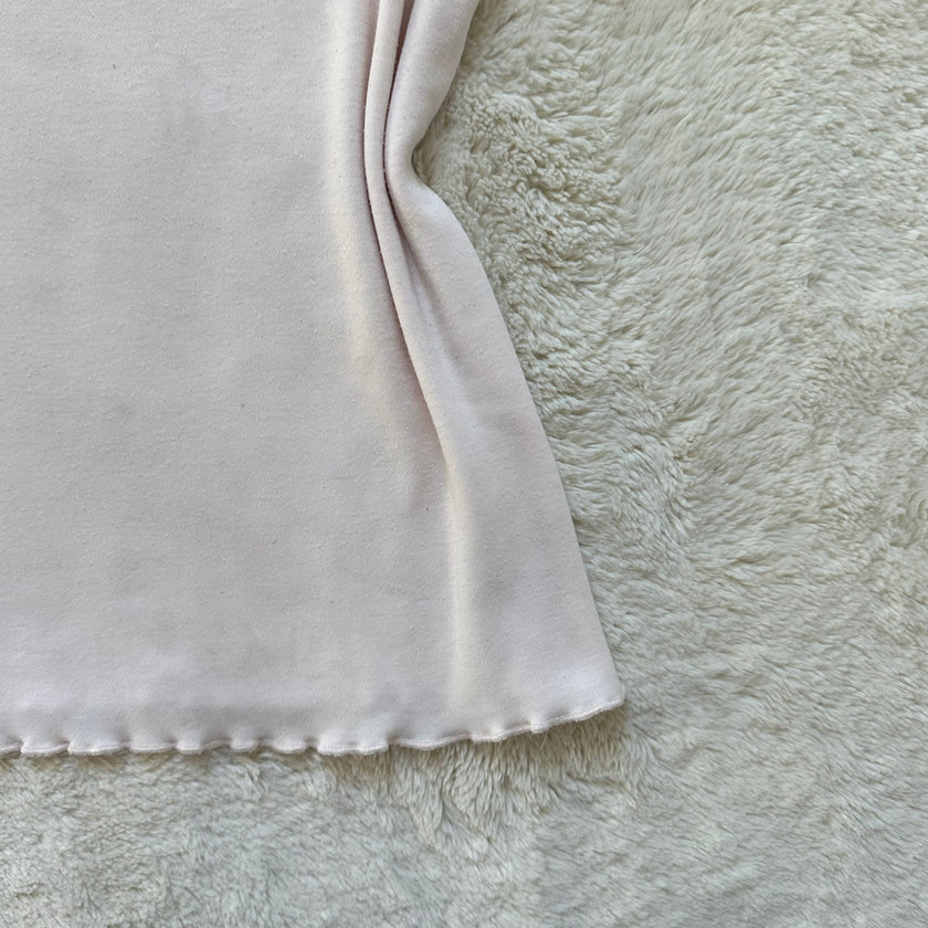 2000's petal rosette top