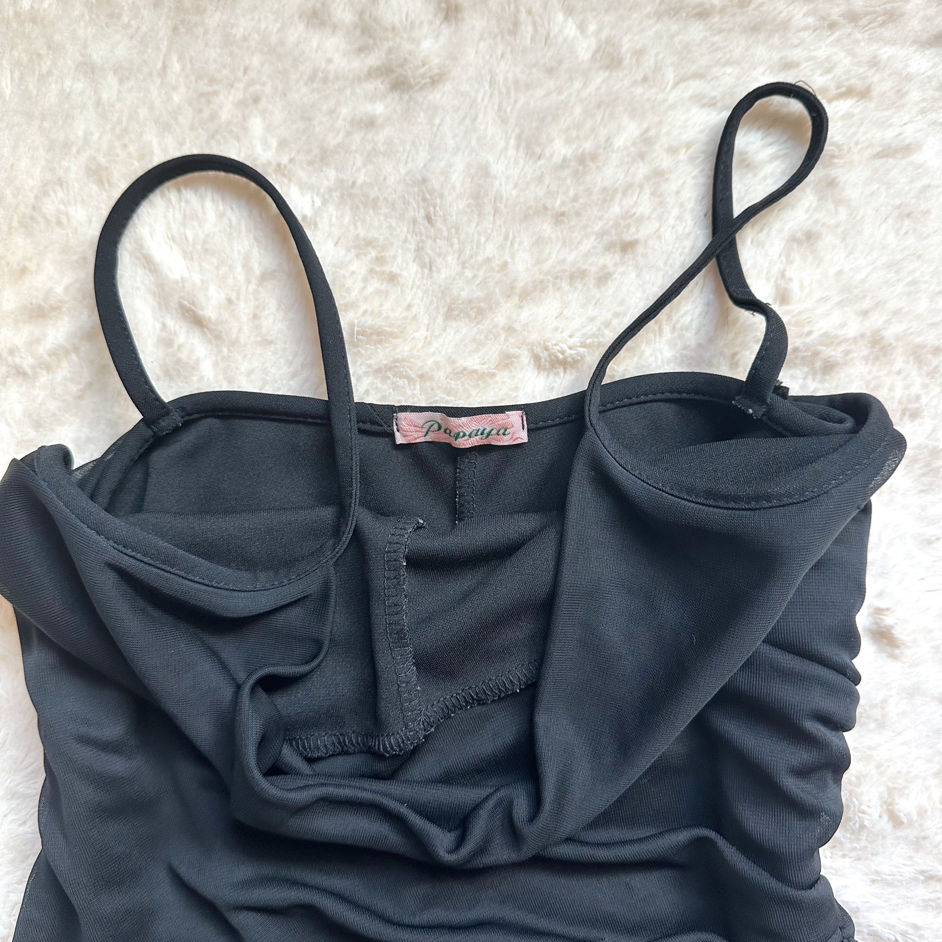 2000's midnight muse jumpsuit