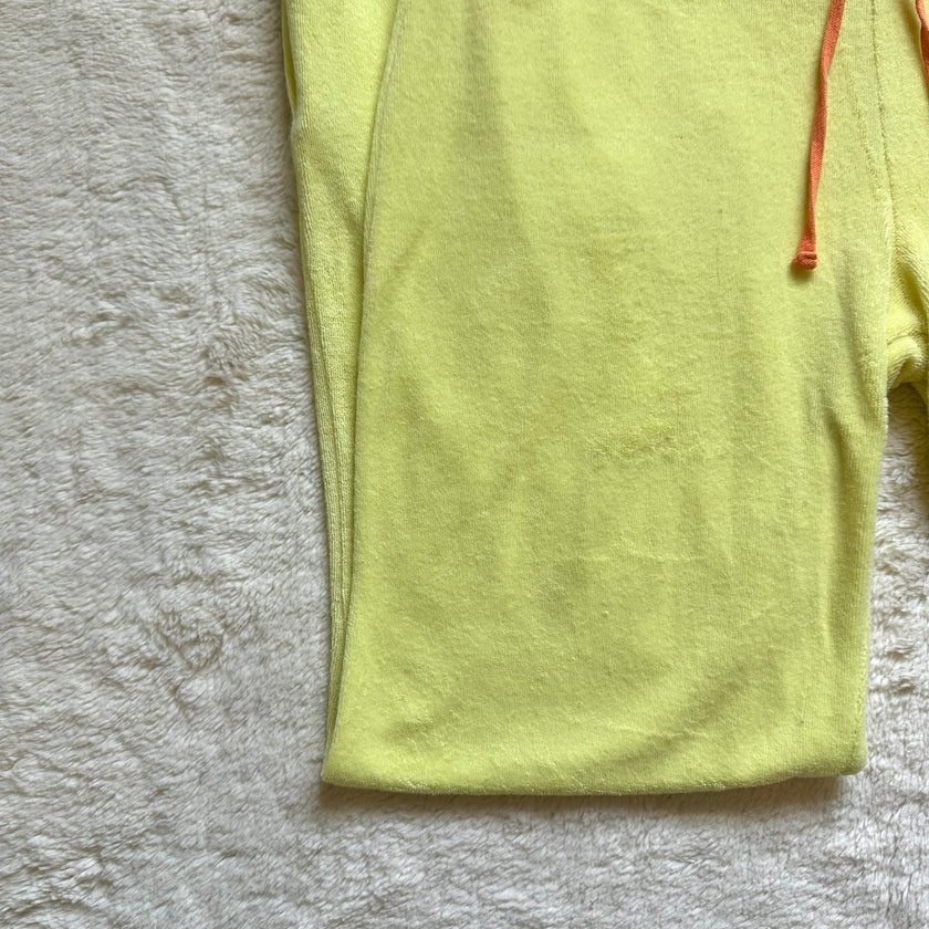 2000's juicy couture sunset yoga pants