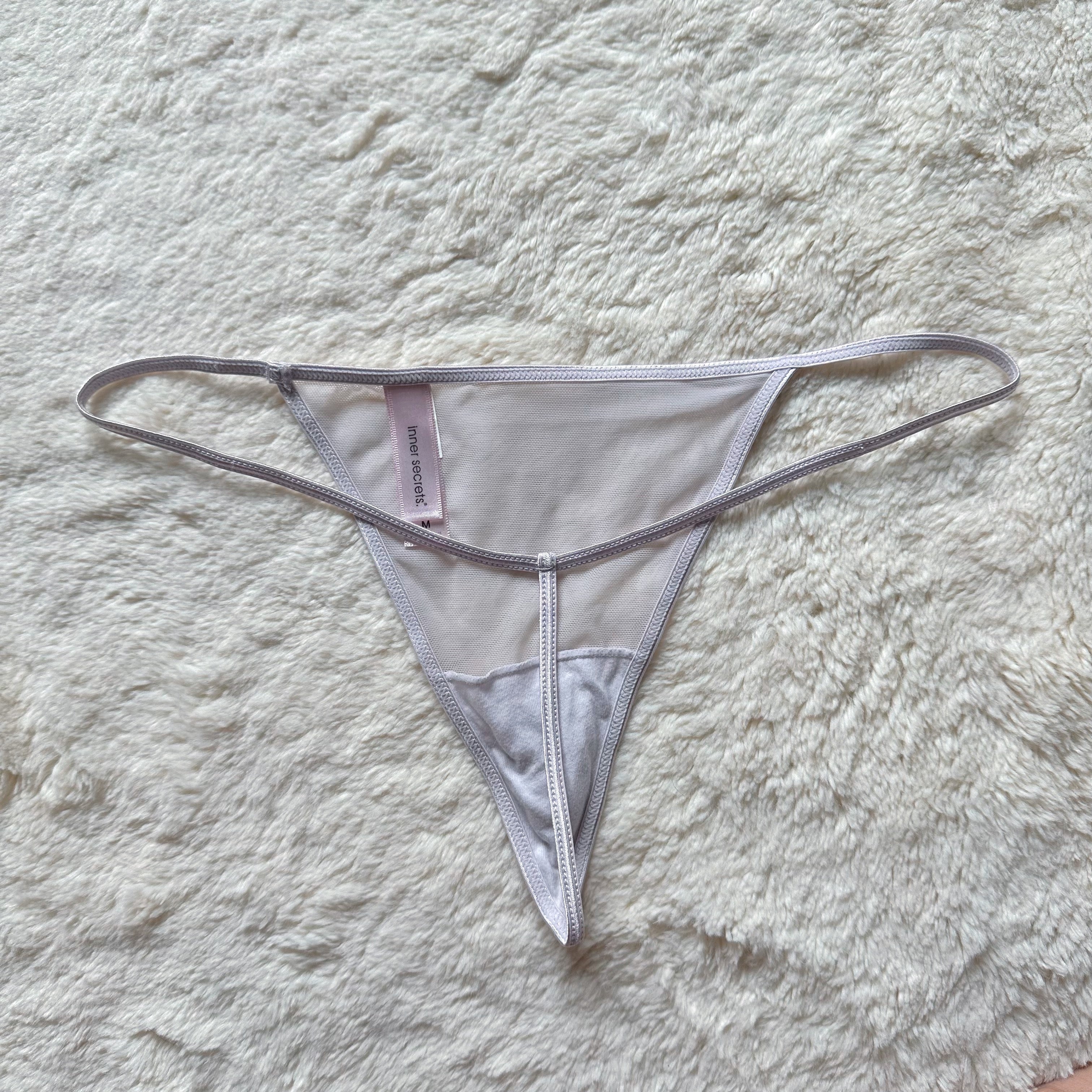 2000's seaglass ruffle slip set