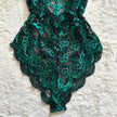 2000's emerald spell teddy