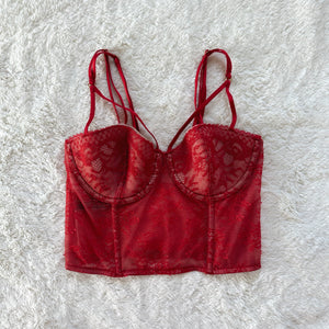 2020 candy apple corset