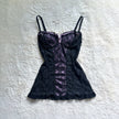 2004 violet vespers corset