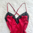 2000's sweetheart hour slip dress