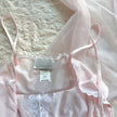1990's powder lace set