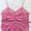 1990's rosemilk bodysuit