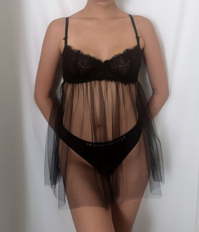 2019 nocturne veil slip set