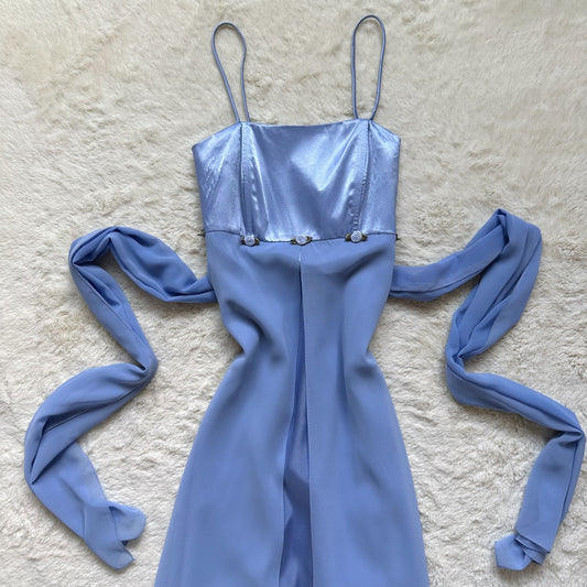 the pisces gown