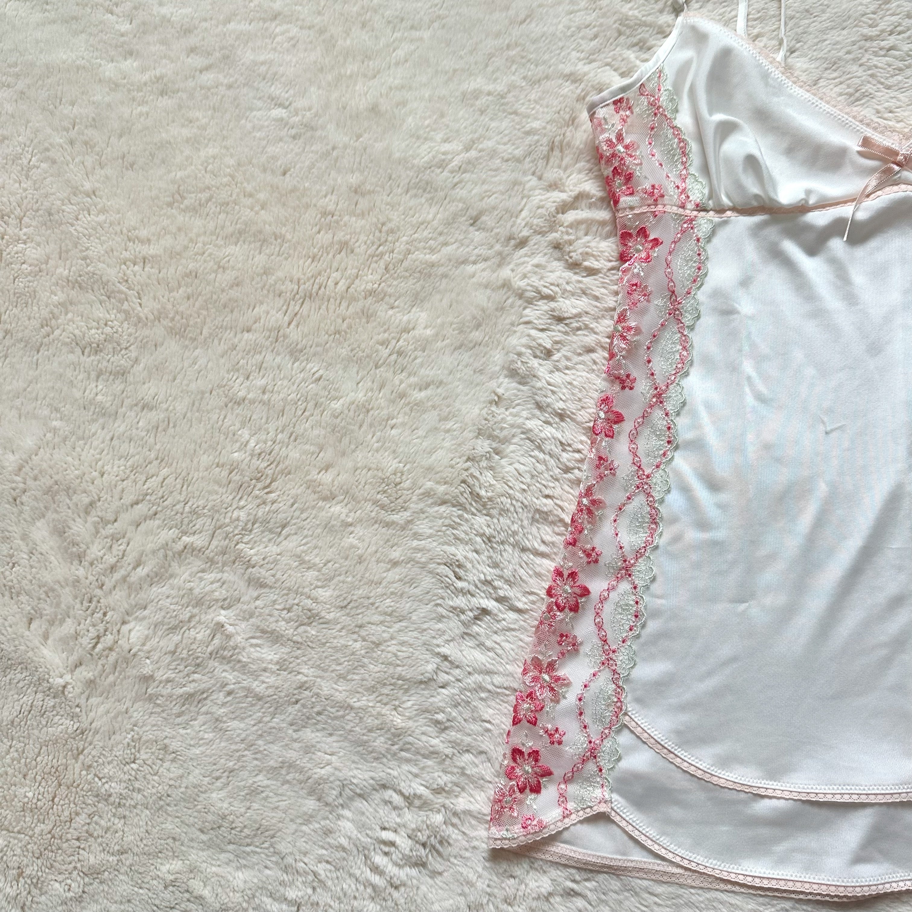 japanese brand petalwing camisole