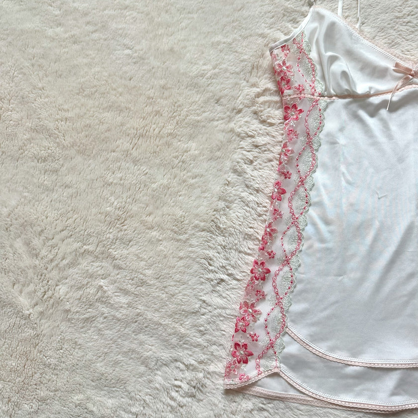 japanese brand petalwing camisole