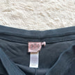 2000's juicy couture velour track shorts