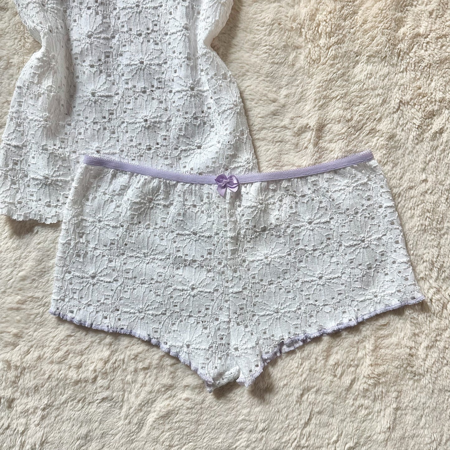 the primrose set - 100% cotton