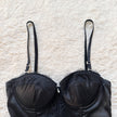 raven bloom bustier