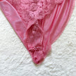 1990's rosemilk bodysuit