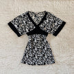 2000's midnight mod top