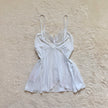 2000's whisper babydoll camisole - heavily flawed