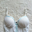 2000's bridal babydoll camisole