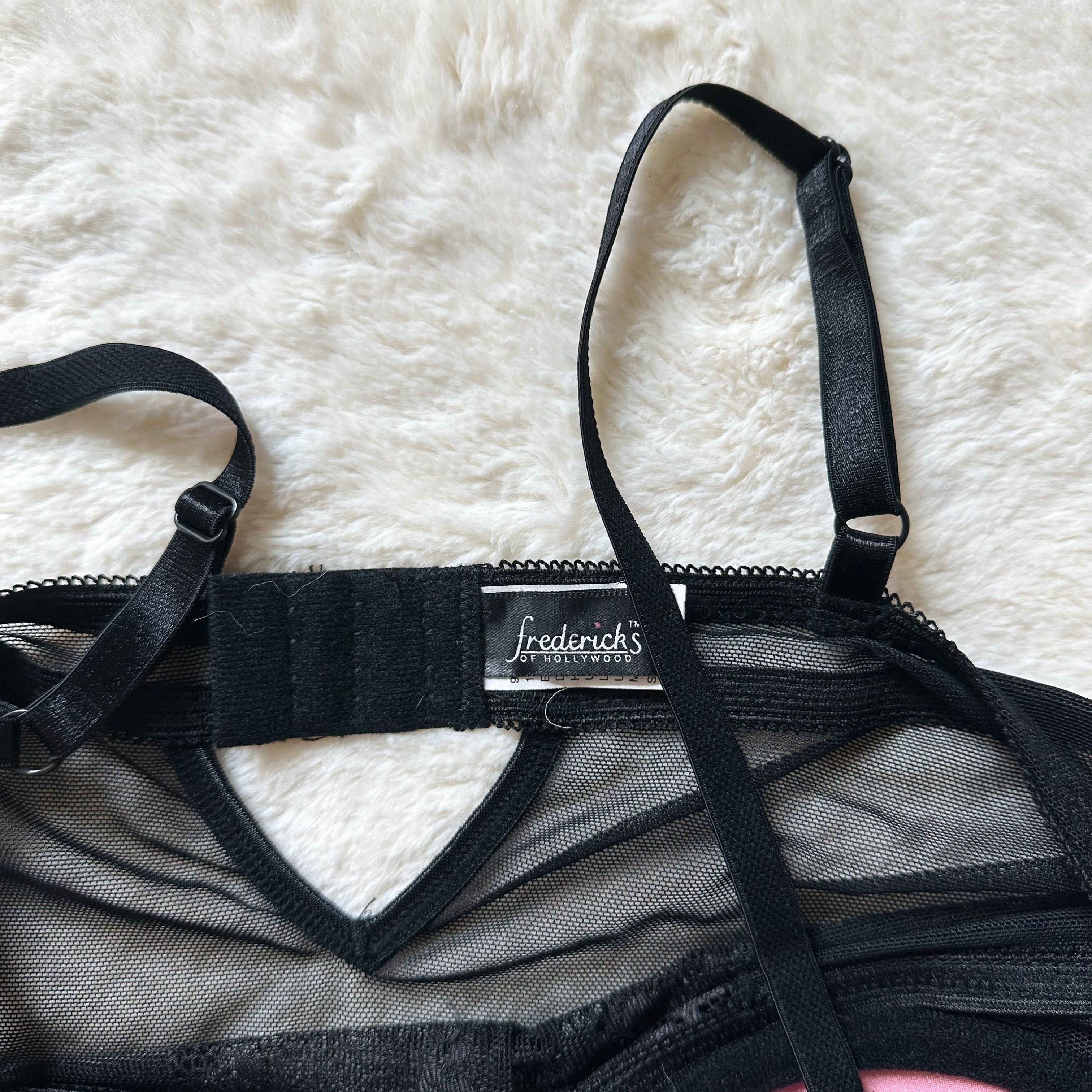 2000's velour petal slip dress