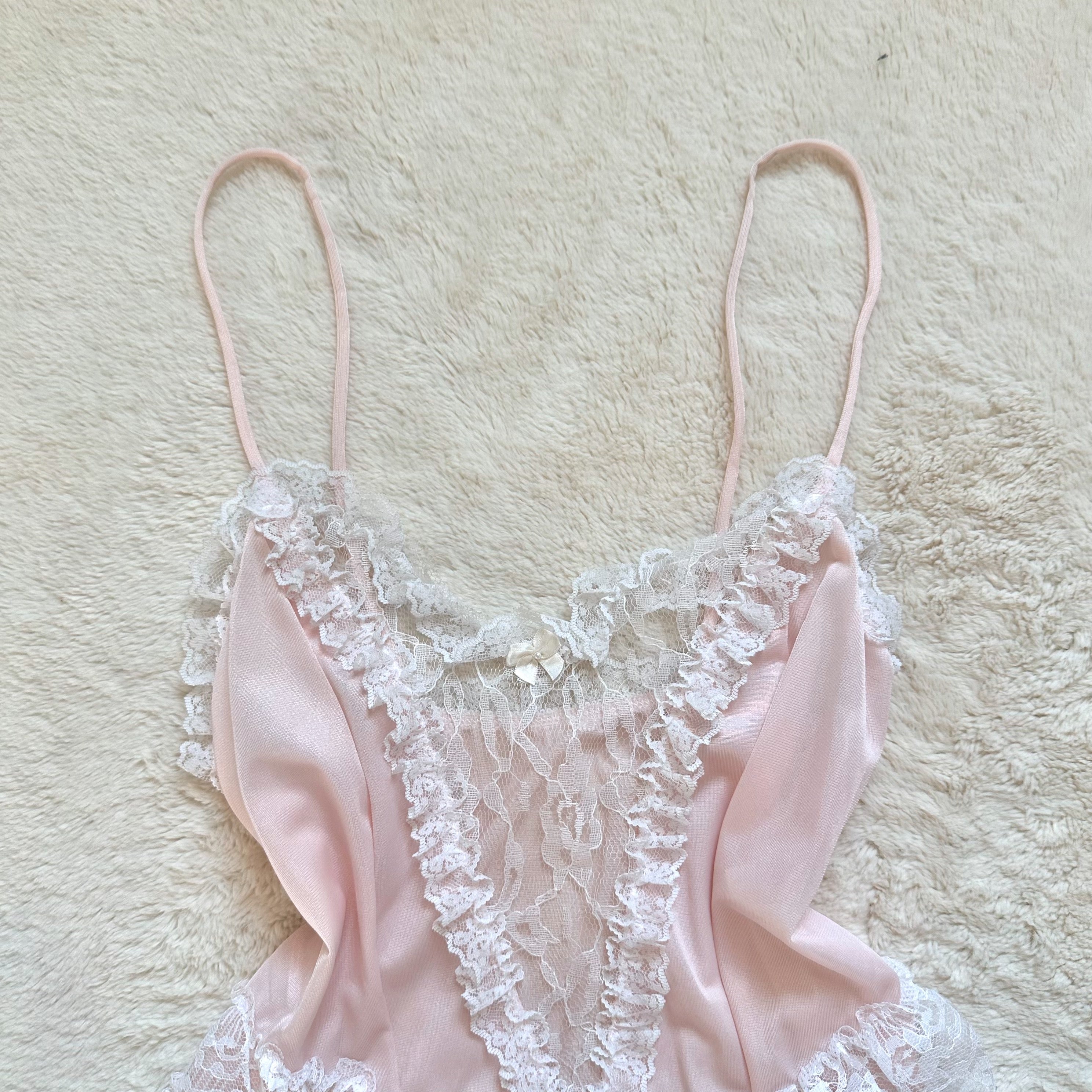 1980's petal & pearl set