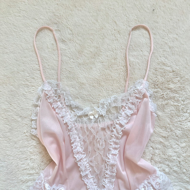 1980's petal & pearl set