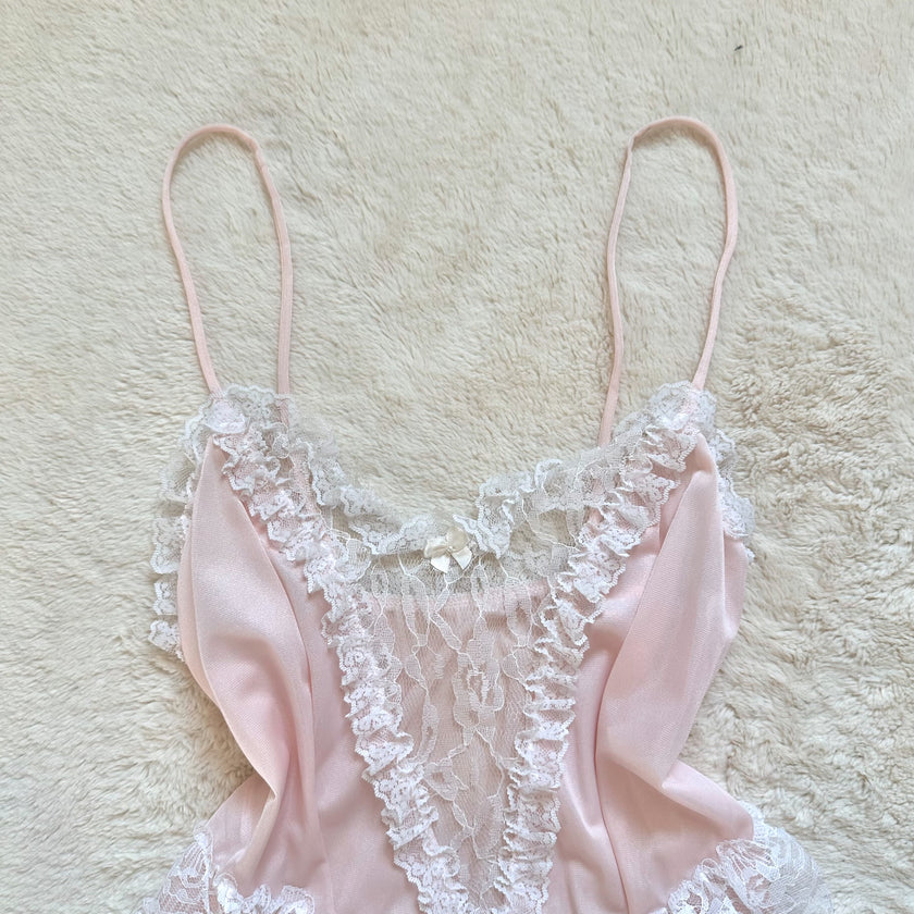 1980's petal & pearl set