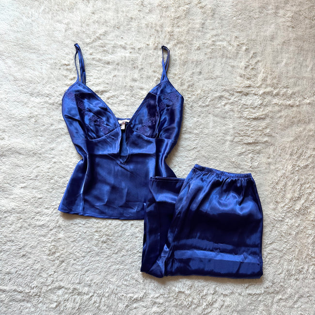 2000's indigo evening sleep set