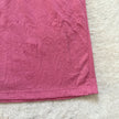 2000's bubblegum milkmaid blouse