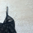 one of one handmade rowan slip dress