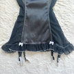 2000's twilight ribbon mini slip