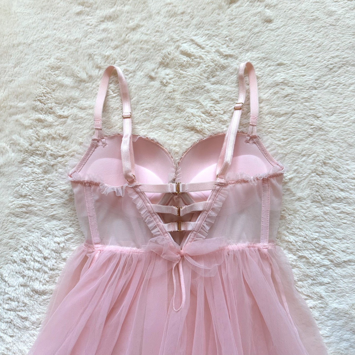 2014 prima ballerina babydoll