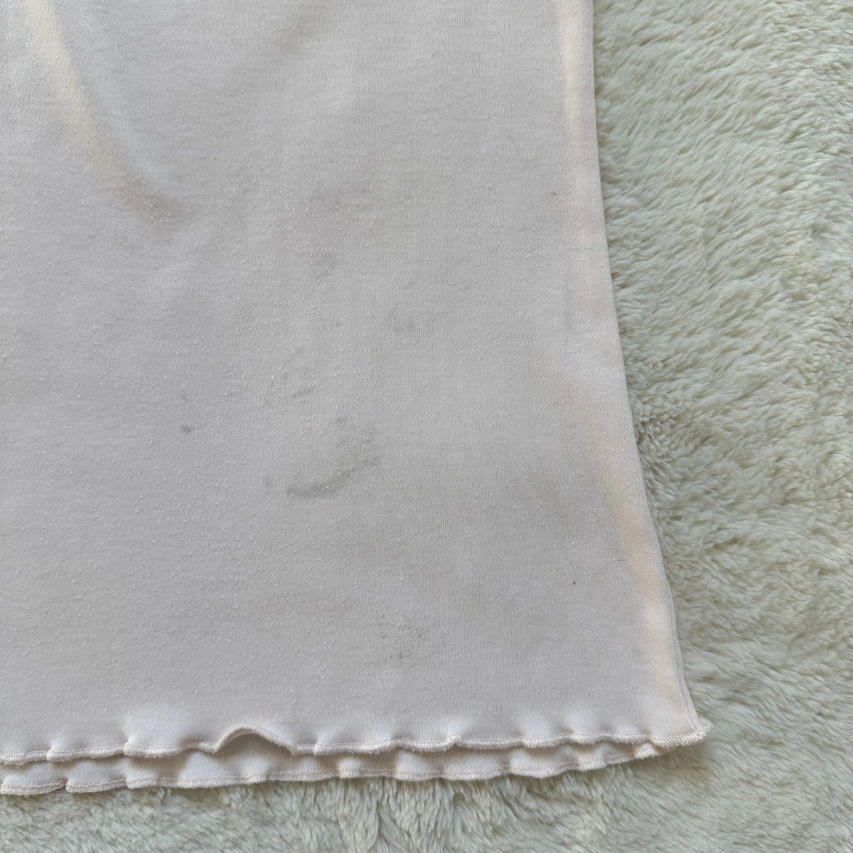 2000's petal rosette top