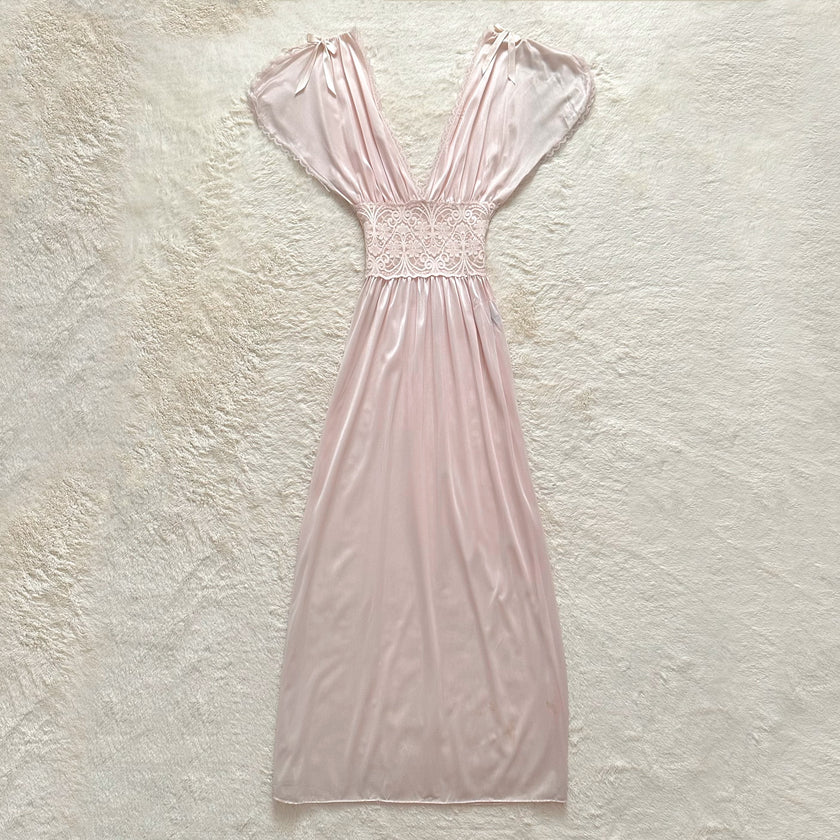 1980's ballerina princess negligee
